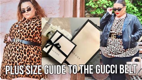 does gucci have plus size|gucci plus size model.